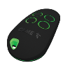 Émetteur Rolling code 4 canaux double fréquence 433/868 MHz TOPD4REN