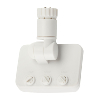 SHARK CCT DETECTEUR IR BLANC