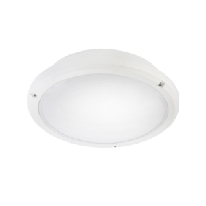 DEIMOS E27 II BLANC-IP65-IK10 MAX LED 8W 