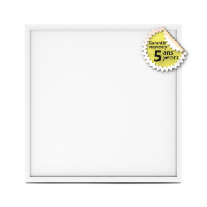 ANDROMEDE PLAFONNIER BACKLIT 595X595 25W 4000K 50000H L80B10 5ANS