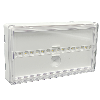 BAES LUMIO Ambiance 100% LED 400 lm/1h/0.9W 0.9VA/IP42 IK08/SATI