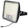 Projecteur solaire 60W détection 900Lm panneau déporté 5M