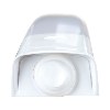 IDYL - Réglette IP44 IK07 Vol.2 avec inter LED intégr. 6W 2700K 600lm