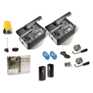 Kit Automatisme enterré FROG Moteur 230V FRG35K01