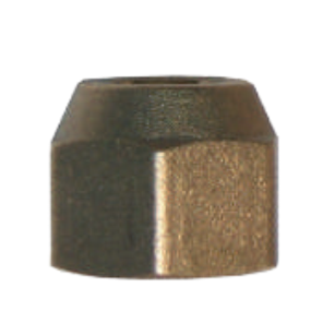 Embout p.tuyaux pouces 1/4" 17009001