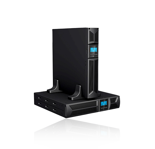 ONDULEUR ON LINE  CLIPEO 1 KVA MULTI POSITION