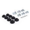 FiXiT 400C - Support fixe pour écrans incurvés ou à dos irrégulier  