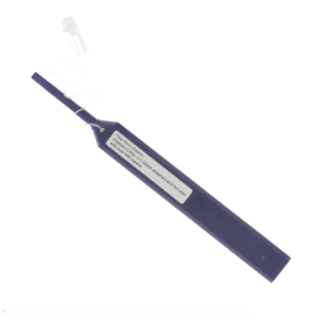 Stylo de nettoyage pour traversées optiques LC/MU 1,25mm
