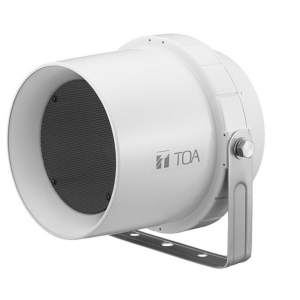 Projecteur de Son Exponentiel 6W-100V  haut rendement (96dB/1W/1m) 