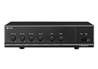 Ampli mélangeur  ultra compact  (2 mic + 2 aux)   30W - 100V et 4 ohm