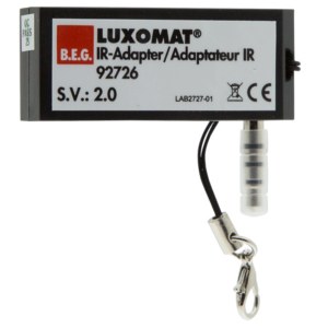 Adaptateur jack 3,5mm infrarouge pour Smartphone Adapt.RADIO-IR 