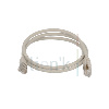 Cordon Cat6 F/UTP Gris 2m (250Mhz) LSZH 