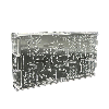 BAES LUMIO Evacuation LED 45 lm/1h/0.9W 1.1VA/IP42 IK08/SATI