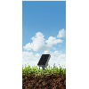 Spot sur piquet solaire Rio - 3000°K - eclairage adaptatif 500Lm