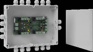 MATERIEL DÉPORTÉ ADRESSABLE MD4L CMSI 8000