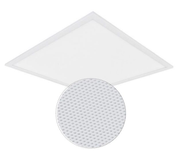 DALLE SAPHIR ECO MICRO-PRISM,36W,3600lm,60x60,4000K,Blanc,50000h