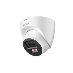 Eyeball IP blanc - 4 MP - FF 2.8 mm IR 30 m - Smart Dual Light - Act