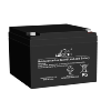 BATTERIE 12V/26AH FR