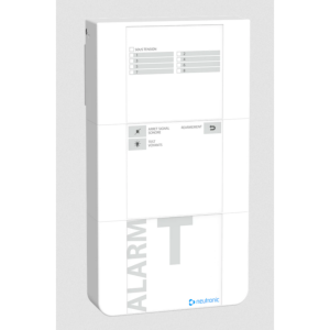 Alarme Technique 8z avec 1 relais/zone TESLA