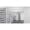 Ledinaire Etanche LED 1200 TRAVERSANT WT060C 840 30W 3600lm IP66 IK08
