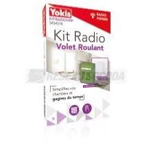 Kit radio volet roulant Power