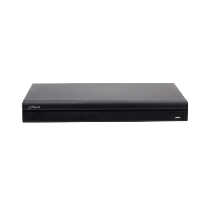 Enregistreur DAHUA IP / POE / H265 Nombre d'entrées : 4 canaux