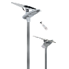 Tête de mât Laguna 120W à détection Télécommandé - 3000°K - Faisceau