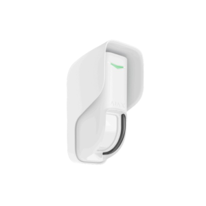 Detecteur de mvt rideau dble tec Curtain Outdoor BLANC 101441.289.WH
