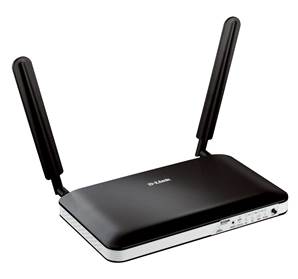 ROUTEUR 4G LTE 4 PORTS LAN 10/100 1 PORT ETHERNET