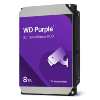Disque dur SATA 8000Go  Format 3,5 Pouces WD PURPLE WD85PURZ