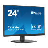 Moniteur LED 24" FULL HD dalle IPS, 250cd/m², HP, VGA, HDMI, DP