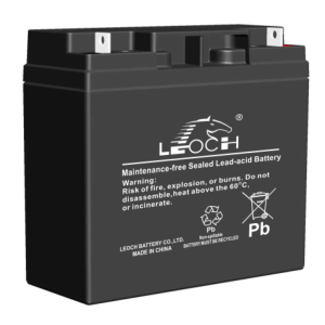 BATTERIE 12V/18AH FR