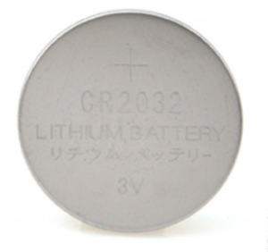 PILE LITHIUM 3V TYPE CR2032