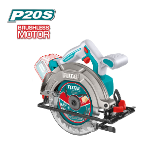 SCIE CIRCULAIRE BATT 20V TSLI1652 (S)