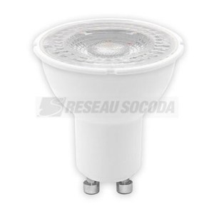 Lampe LED ESmart Dimmable GU10 6W 500 Lm 35° 3000°K 830 220-240V
