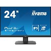 MONITEUR LED 24" FULL HD dalle IPS, 250cd/m², HP, HDMI, DP