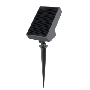 Spot sur piquet solaire Rio - 3000°K - eclairage adaptatif 500Lm