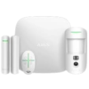 STARTER KIT CAM PLUS Kit alarme Wifi/3/4G, détecteur photo, Tlc, DO