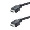 Cordon HDMI A M/M - EFFICIENT - 4K/30ips - 2.0 - nickel - 1m50