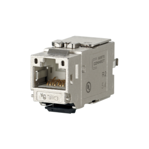 Noyau RJ45 Premium Cat 6A Format KEYSTONE unitaire