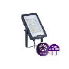 Ledinaire Floodlight All in BVP169 MultiCCT 830 840 865 SYM 100W 1200