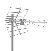 Antenne UHF ALPHA+ 5 éléments LTE700  canaux 21-48
