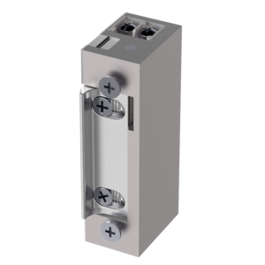 Gâche universelle émission-rupture 12/24V ac/dc