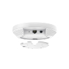 BORNE WIFI6 AX3000 PLAFONNIER OMADA
