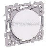 SQUARE BP 10A BLANC