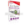 Kit simple allumage radio Power