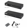 DÉPORT HDMI 3 x 1 via CPL + By-pass HDMI