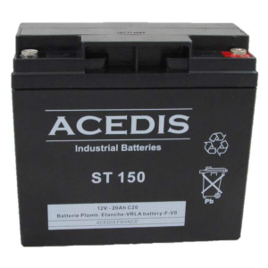 Batterie 12V 19Ah 23ST150