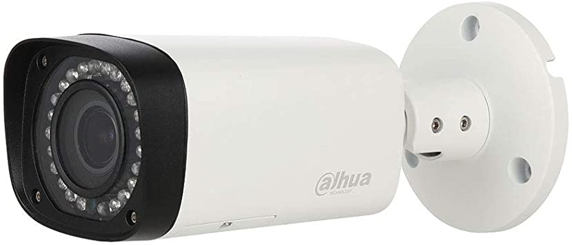 Camera Bullet HDCVI/ANALOGIQUE 2MP · Maximum de 30 images/s à 1080p