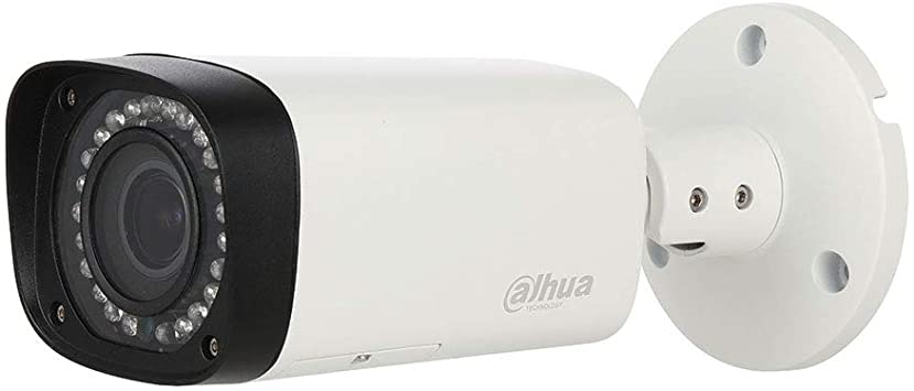 Camera Bullet HDCVI ANALOGIQUE 2MP Maximum de 30 images/s à 1080p